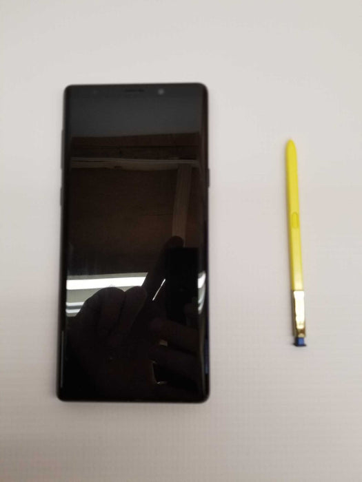 Samsung Galaxy Note 9, 128GB, Carrier Unlocked (READ) |