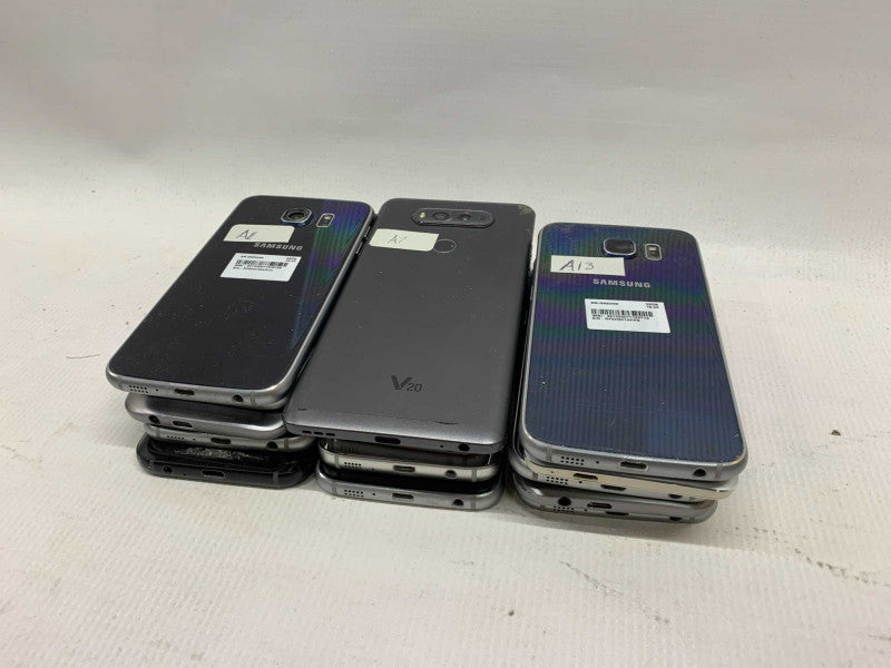 x15 Android Phones