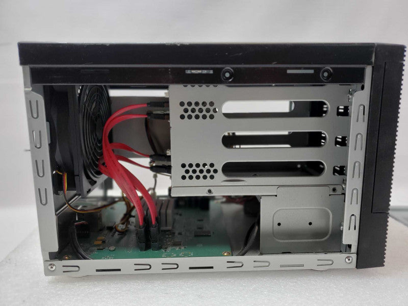 ACTI ENR2000 16-Channel Desktop Standalone NVR, No HDD/Caddies _