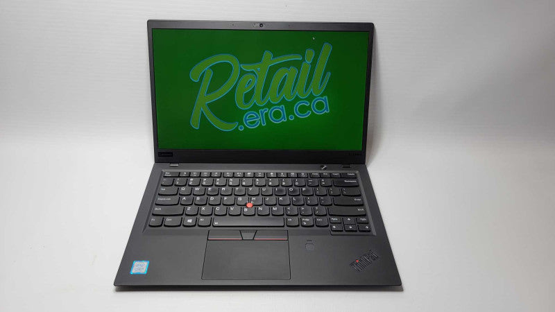 Lenovo X1 Carbon 6th gen with i5-8250U CPU 8GB RAM & 256GB SSD Storage  -