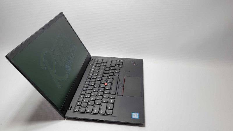 Lenovo X1 Carbon 6th gen with i5-8250U CPU 8GB RAM & 256GB SSD Storage  -