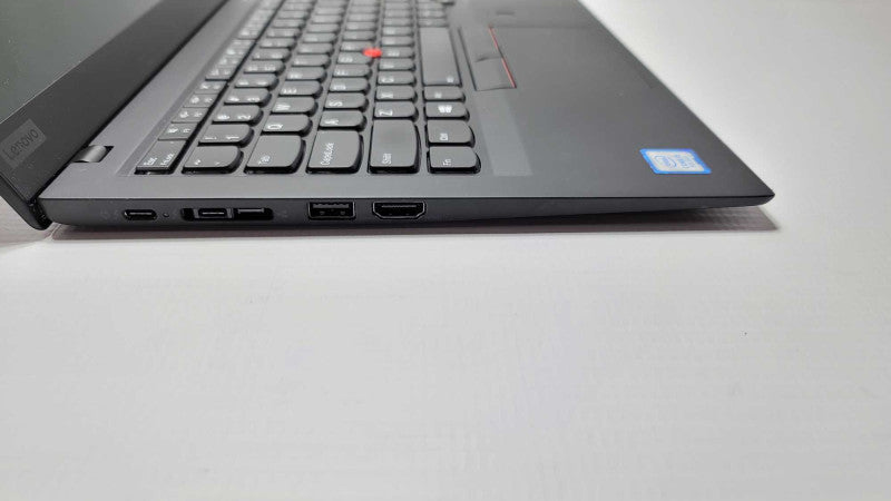 Lenovo X1 Carbon 6th gen with i5-8250U CPU 8GB RAM & 256GB SSD Storage  -