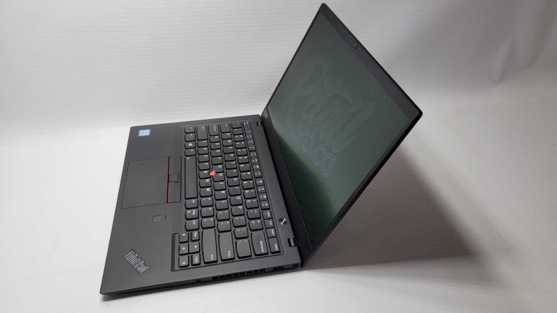 Lenovo X1 Carbon 6th gen with i5-8250U CPU 8GB RAM & 256GB SSD Storage  -