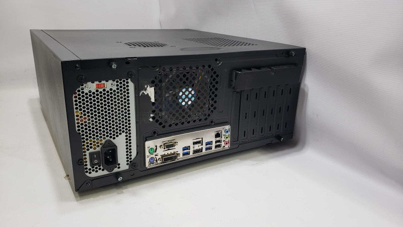 Custom PC Asus B250M-C i5-7400@3GHz 8GB DDR4 450W PSU No HDD [