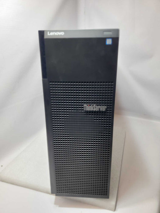 Lenovo ThinkServer TD350, 2x Xeon E5-2620v4 CPUs, No RAM/PSU/RAID/HDD AS-IS _
