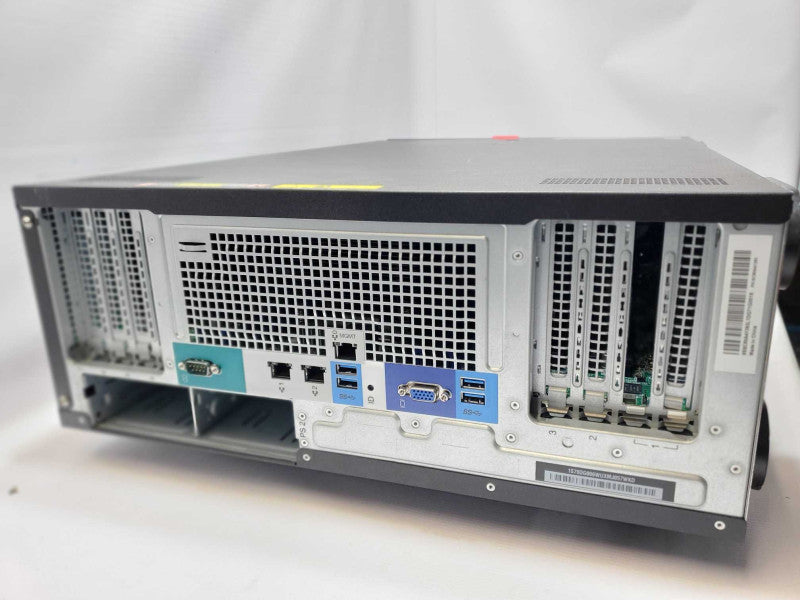 Lenovo ThinkServer TD350, 2x Xeon E5-2620v4 CPUs, No RAM/PSU/RAID/HDD AS-IS _