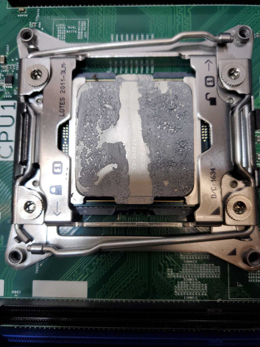 Lenovo ThinkServer TD350, 2x Xeon E5-2620v4 CPUs, No RAM/PSU/RAID/HDD AS-IS _
