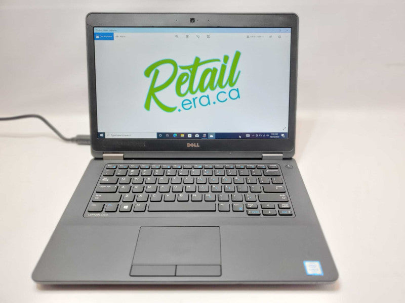 Dell Latitude E5470 Core i5-6300HQ 2.3 GHz 8GB Ram 250GB SSD, 14\\" Read _