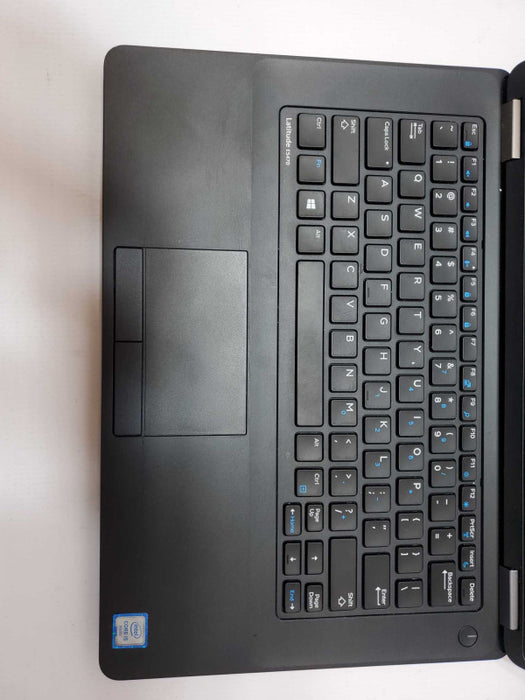 Dell Latitude E5470 Core i5-6300HQ 2.3 GHz 8GB Ram 250GB SSD, 14\\" Read _