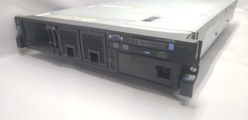 IBM System X3650 M4 Xeon E5-2609 @ 2.40ghz / 4gb ram / see notes #