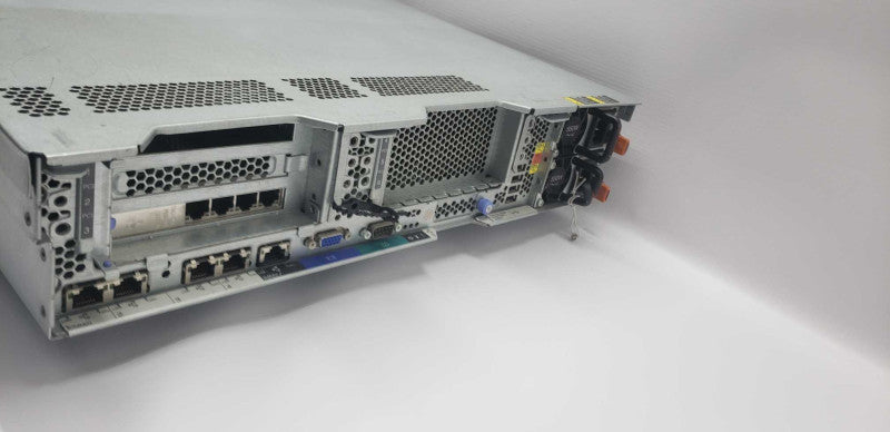 IBM System X3650 M4 Xeon E5-2609 @ 2.40ghz / 4gb ram / see notes #