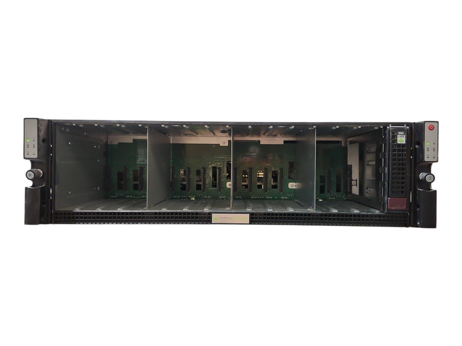 Nimble Storage CS200,400,ES1 | 2x SAS Controllers ES1 16x 3.5" Bays