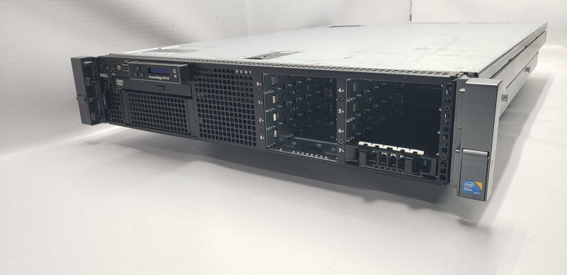 Dell Poweredge R710 2x Xeon X5650 @ 2.67ghz / 44gb ram / 0XXFVX Raid Ctrl #