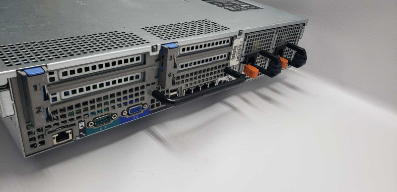 Dell Poweredge R710 2x Xeon X5650 @ 2.67ghz / 44gb ram / 0XXFVX Raid Ctrl #
