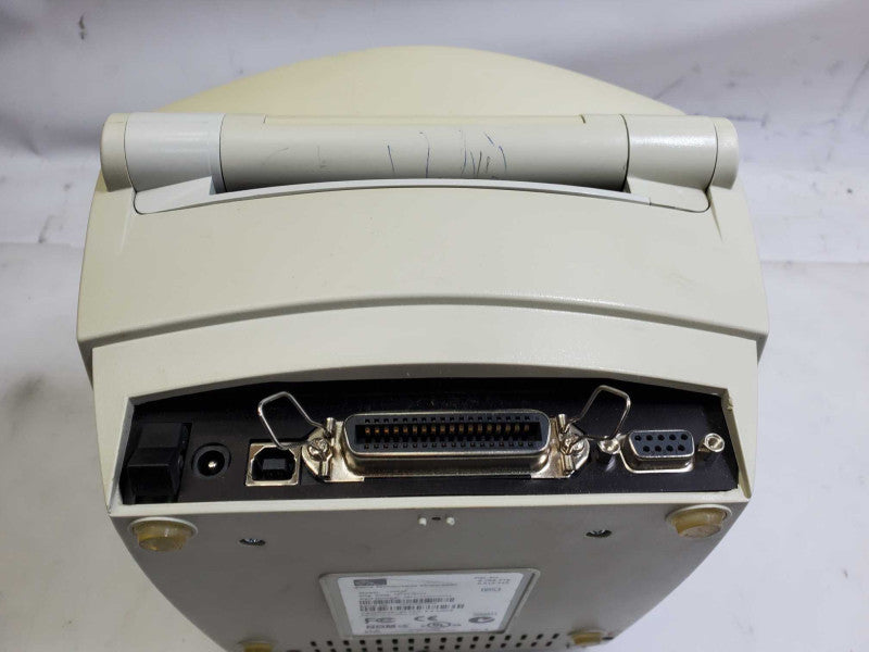 Zebra LP 2844 Direct Thermal USB Label Printer _ Power-on tested )