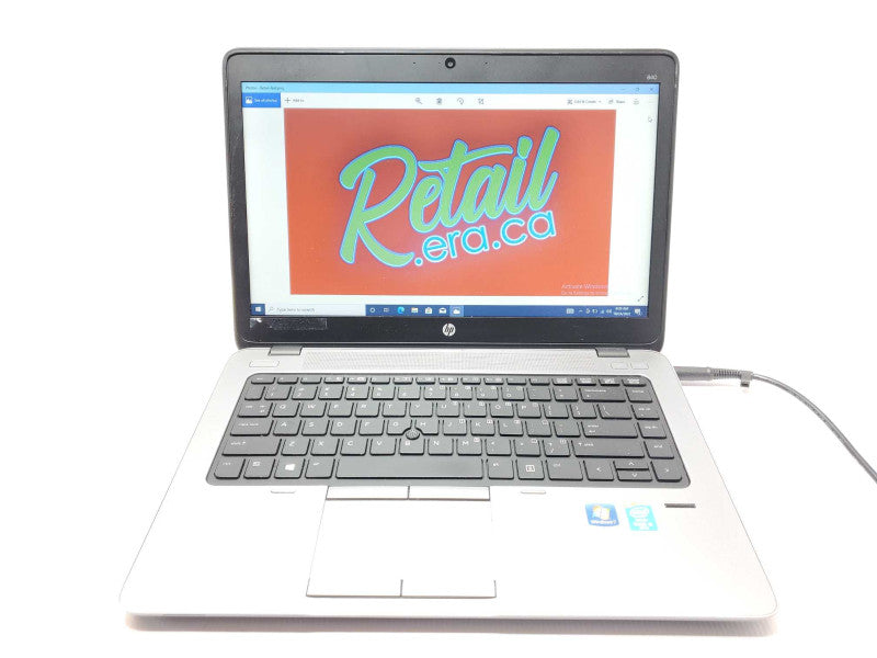 HP Elitebook 840 G1, core I5-4300U 1.9Ghz 4GB RAM 500GB SSD 14\\\\\\" _