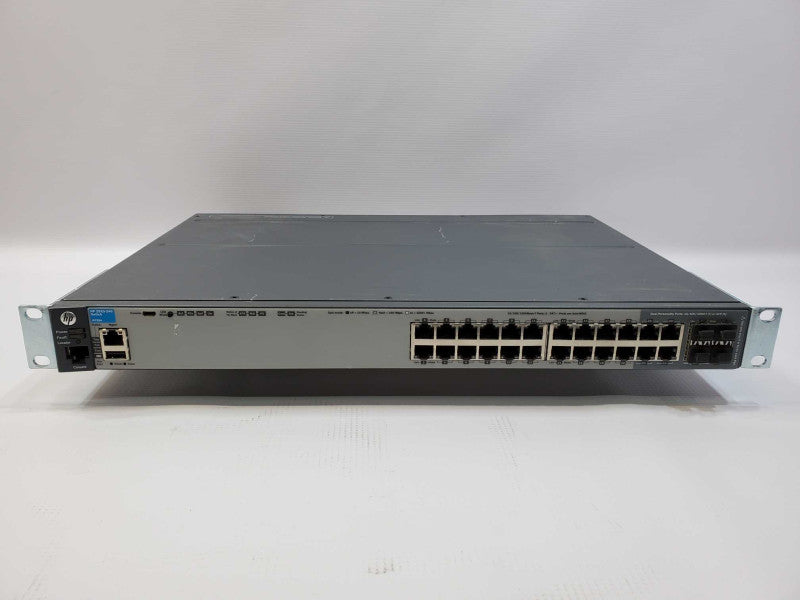 HP ProCurve J9726A 2920-24G 24 Port Managed Gigabit Switch (