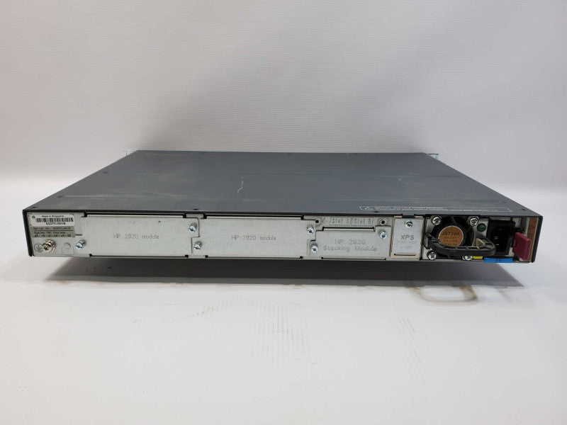 HP ProCurve J9726A 2920-24G 24 Port Managed Gigabit Switch (