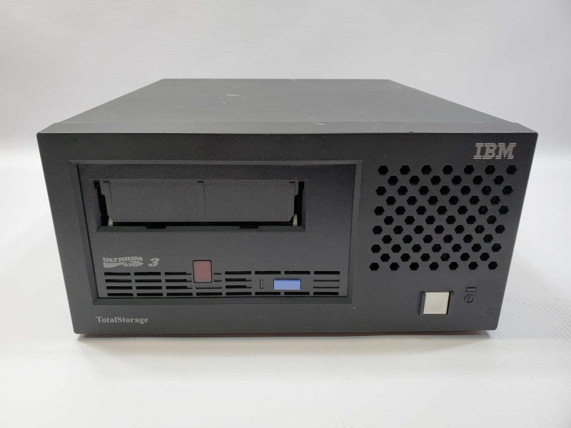 IBM Ultrium LTO3 System Storage Data Cartridge Tape Drive 3580 L33/L3H *AS IS* (
