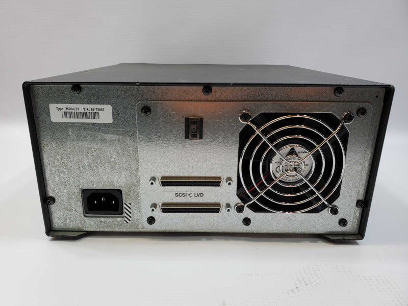 IBM Ultrium LTO3 System Storage Data Cartridge Tape Drive 3580 L33/L3H *AS IS* (