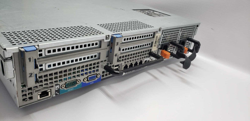 Dell Poweredge R710 2x Xeon X5570 @ 2.93ghz / 24gb ram / 0T954J Raid Ctrl #\t #
