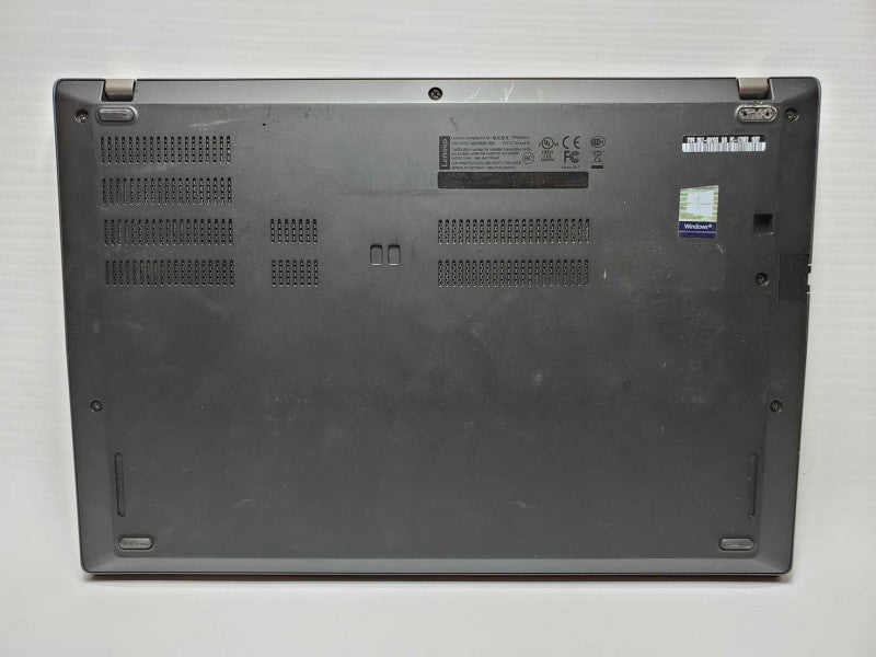Lenovo ThinkPad T480s Core i7-8650U @ 1.9 GHz 16GB DDR4 250GB SSD (