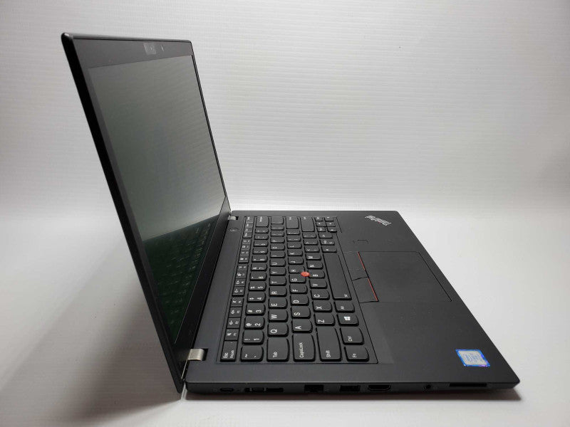 Lenovo ThinkPad T480s Core i7-8650U @ 1.9 GHz 16GB DDR4 250GB SSD (