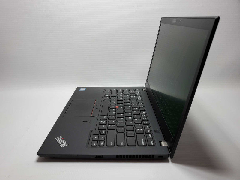 Lenovo ThinkPad T480s Core i7-8650U @ 1.9 GHz 16GB DDR4 250GB SSD (