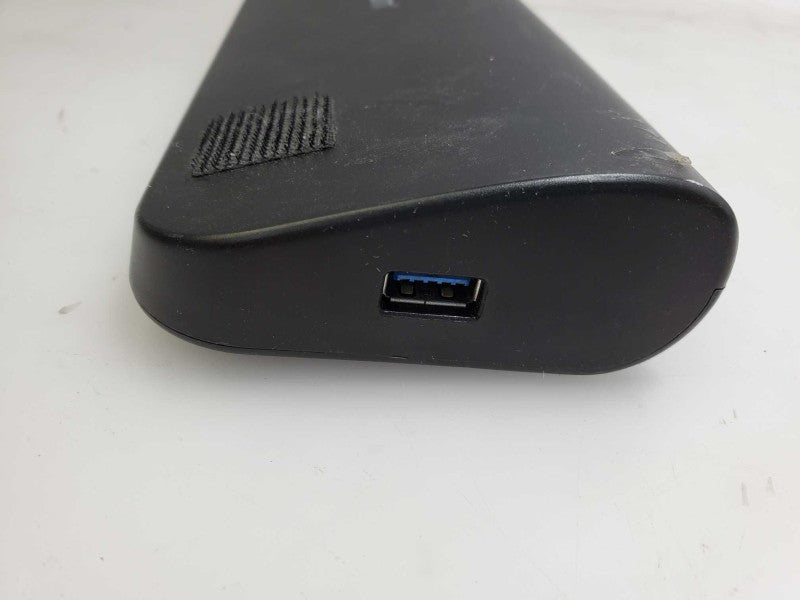 StarTech USB3SDOCKHDV Laptop Docking Station USB3.0 HDMI/DVI/VGA )