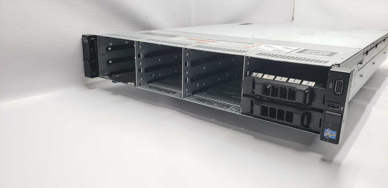 Dell Poweredge R720XD 2x Xeon E5-2650 @ 2.00ghz / 32gb ram / H710p Mini Raid # #
