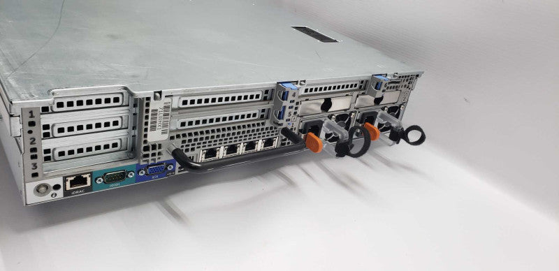 Dell Poweredge R720XD 2x Xeon E5-2650 @ 2.00ghz / 32gb ram / H710p Mini Raid # #