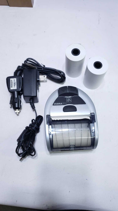Zebra iMZ320 Wireless Thermal Printer with AC/DC adopter  [
