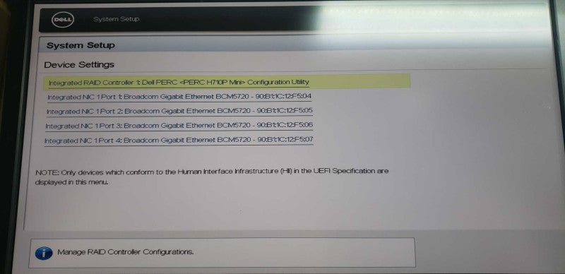 Dell Poweredge R720XD 2x Xeon E5-2690 @ 2.90ghz / 64gb ram / H710p Mini Raid # #