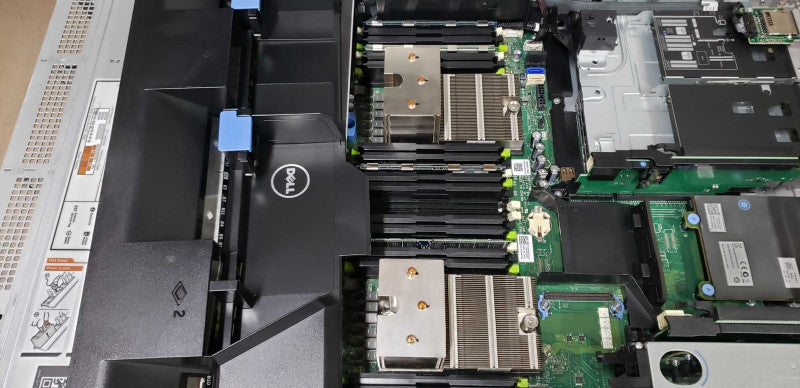 Dell Poweredge R720XD 2x Xeon E5-2670 @ 2.60ghz / 36gb ram / SEE NOTES #