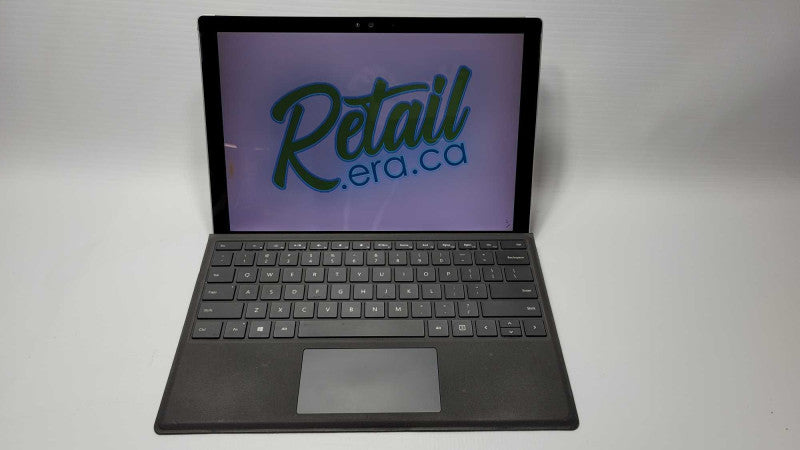 Surface Pro 4 with i5-6300U CPU 8GB RAM & 256GB Storage  -