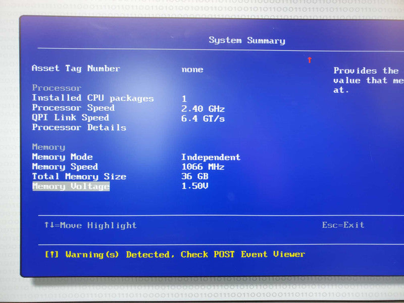 IBM System x3650 M4 Xeon E5-2609 @ 2.4 GHz 32GB Ram 8x 2.5\\" No HDD (