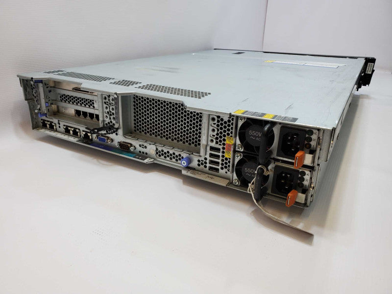 IBM System x3650 M4 Xeon E5-2609 @ 2.4 GHz 32GB Ram 8x 2.5\\" No HDD (