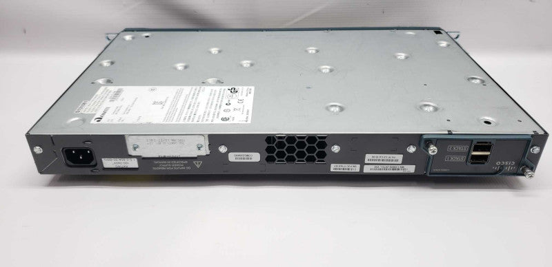 CISCO Catalyst 2960-S WS-C2960S-24TS-L 4-Port Gigabit Managed / FACTORY RESET #