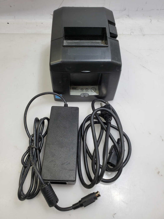 Star Micronics TSP650 654IIBI2 Thermal Receipt Printer_tested)