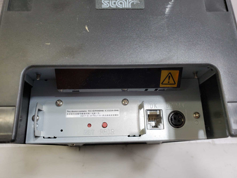 Star Micronics TSP650 654IIBI2 Thermal Receipt Printer_tested)