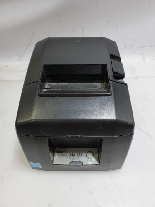 Star Micronics TSP650 654IIBI2 Thermal Receipt Printer_tested)