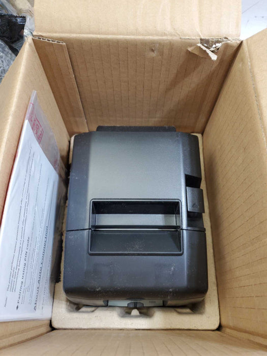 Star Micronics TSP650 654IIBI2 Thermal Receipt Printer _ Open-box )