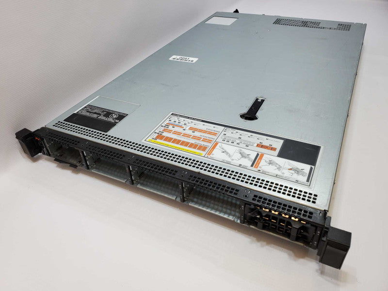 Dell SolidFire Storage System 2x Xeon E5-2640v3@ 2.6GHz 192GB DDR4 10x 2.5\\" H730m (