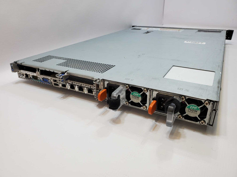 Dell SolidFire Storage System 2x Xeon E5-2640v3@ 2.6GHz 192GB DDR4 10x 2.5\\" H730m (