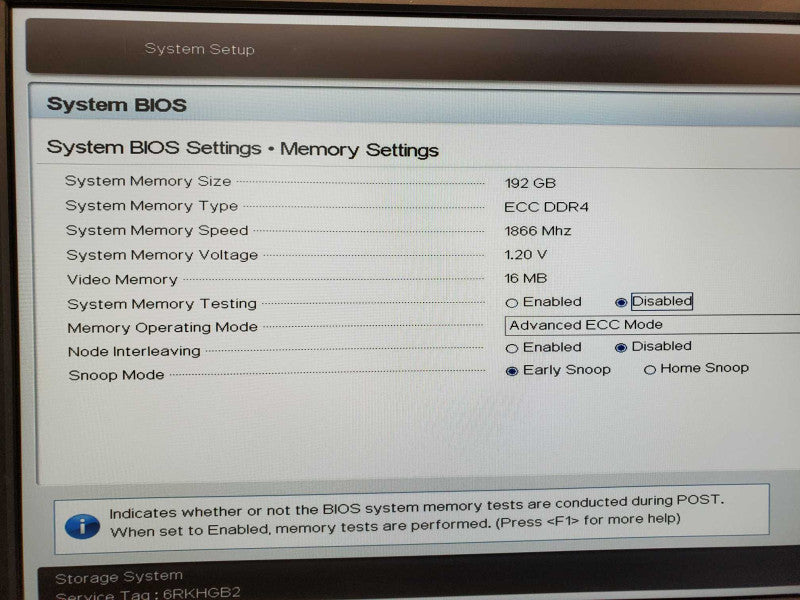 Dell SolidFire Storage System 2x Xeon E5-2640v3@ 2.6GHz 192GB DDR4 10x 2.5\\" H730m (
