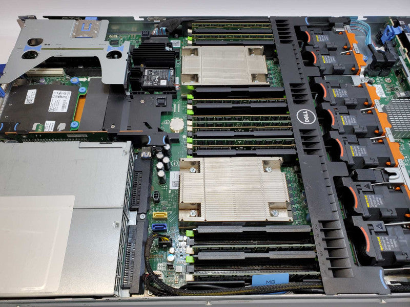 Dell SolidFire Storage System 2x Xeon E5-2640v3@ 2.6GHz 192GB DDR4 10x 2.5\\" H730m (