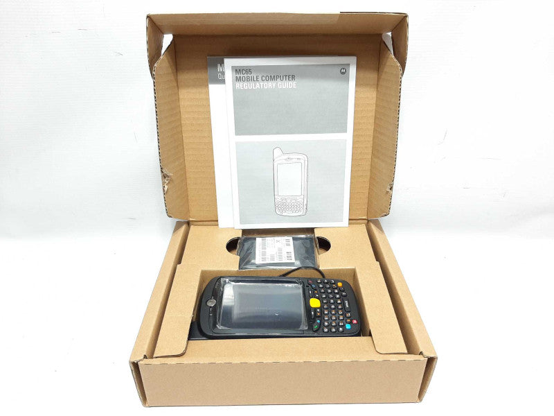 Motorola MC659B Windows Mobile 6.5 Professional PC Phone Scanner +