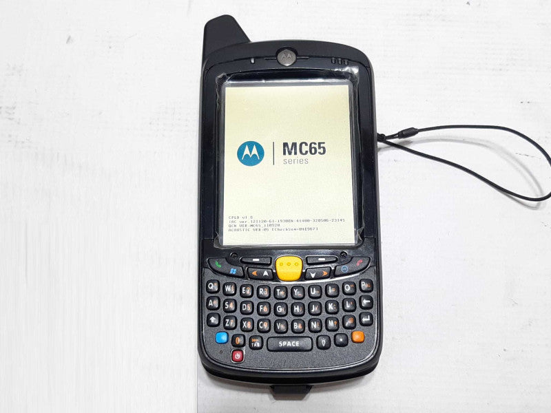 Motorola MC659B Windows Mobile 6.5 Professional PC Phone Scanner +