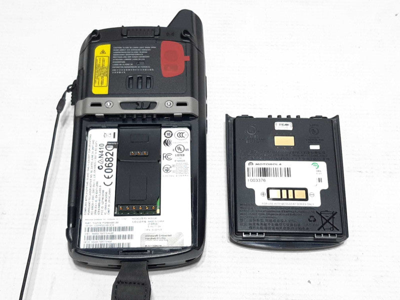 Motorola MC659B Windows Mobile 6.5 Professional PC Phone Scanner +