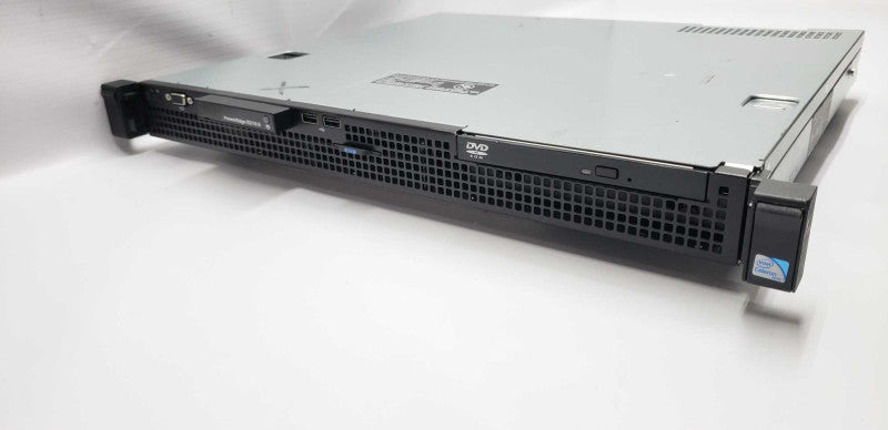 Dell Poweredge R210 (II) Celeron G530 @ 2.40ghz / 4gb ram / see notes #